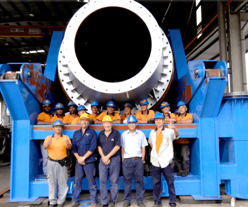 Furnace Engineering Australia - Seong Henng Sdn Bhd