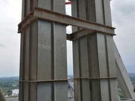 Hume Cement - Bucket Elevator - Seong Henng Sdn Bhd
