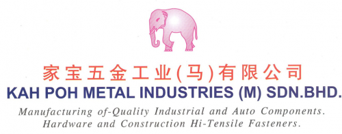 Kah Poh Metal Industries (M)